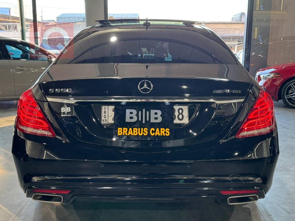 مێرسێدس بێنز S-Class